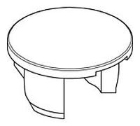 Ideal Standard décoration Ideal Standard , chromé B960473AA