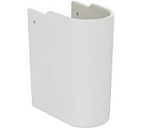 Ideal Standard demi-colonne Connect E7114MA pour lave-mains , blanc Idéal plus
