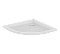 Ideal Standard douche Hotline New K278001 90 x 90 x 8 cm, blanc