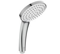 Ideal Standard - Douchette à main monofonction Idealrain à faible aérosol, pommeau de douche à économie d'eau pour des moments de douche incomparables, Ø 10 cm, chromé