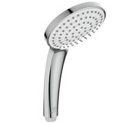 Ideal Standard - Douchette à main monofonction Idealrain à faible aérosol, pommeau de douche à économie d'eau pour des moments de douche incomparables, Ø 10 cm, chromé