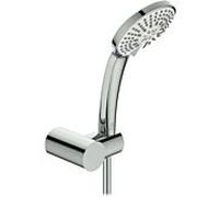 Ideal Standard Set de douche Idealrain M3 – Douchette 10 cm 3 jets – Chrome B9452AA