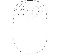 Ideal Standard douille de verrouillage A960111AT Pièce de rechange pour Melange A4293AA