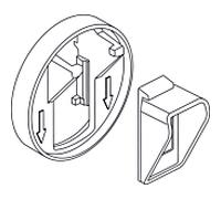 Ideal Standard Eco-kit A860700NU