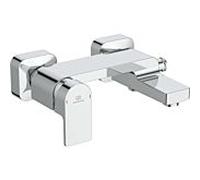 Ideal Standard Edge mitigeur de baignoire A7121AA en saillie, saillie 68-73 mm, chromé