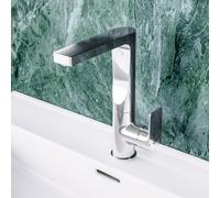 Ideal Standard Edge mitigeur lavabo A7110AA avec garniture de vidage , bec haut pivotant, chromé