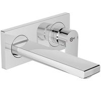 Ideal Standard Edge mitigeur de lavabo encastrée chrome A7116AA