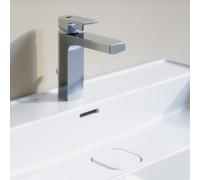 Ideal Standard Edge mitigeur de lavabo sur pied chrome A7101AA