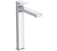 Ideal Standard Edge mitigeur lavabo A7114AA sans garniture de vidange , avec base allongée, chromé