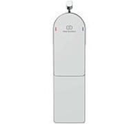 Ideal Standard Edge mitigeur lavabo A7104AA avec garniture de vidage , saillie 125 mm, chromé