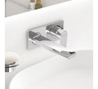 Ideal Standard Edge mitigeur de lavabo encastrée chrome A7116AA