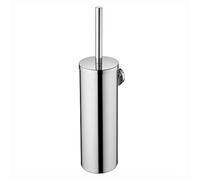 Ideal Standard Brosse WC IOM A9128MY – acier – murale à visser – éléments de fixation inclus