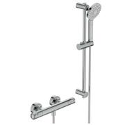 Ideal Standard Combinaison de douche Idealrain A7217AA 60 cm chromée
