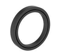 Ideal Standard - Entretoise circulaire pour partie cachée, diamètre 163 mm, noir de soie A6677XG