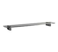 Ideal Standard étagère en verre Connect chrome N1392AA, 500 mm, avec kit de montage
