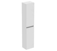 Ideal Standard Eurovit+ Armoire de Rangement pour Salle de Bain avec 2 Portes Blanc 30 cm