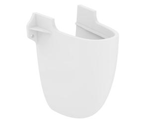 Ideal Standard Eurovit Cache-siphon de lavabo, W333001,