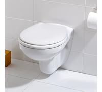 Ideal Standard Eurovit - WC suspendu, 355x520x350 mm, Rimless, blanc K284401