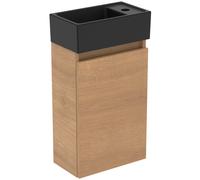 Ideal Standard Eurovit+ Meuble avec lave-mains, 1 porte, R0578Y8,