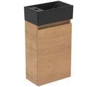 Ideal Standard Eurovit+ Meuble avec lave-mains, 1 porte, R0579Y8,