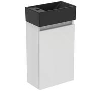 Ideal Standard Eurovit+ Meuble avec lave-mains, 1 porte, R0579WG,