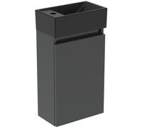 Ideal Standard Eurovit+ Meuble avec lave-mains, 1 porte, R0579TI,