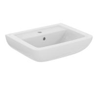 Ideal Standard Eurovit lavabo 55x44 cm rectangulaire classique blanc brillant K284701