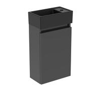 Ideal Standard Eurovit+ Meuble avec lave-mains, 1 porte, R0578TI,