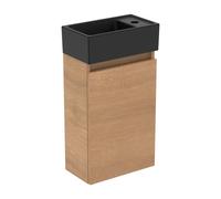 Ideal Standard Eurovit+ Meuble avec lave-mains, 1 porte, R0578Y8,