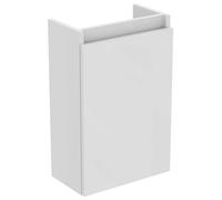 Ideal Standard Eurovit+ Meuble de Salle de Bain Mural avec 1 Porte Blanc 35 cm