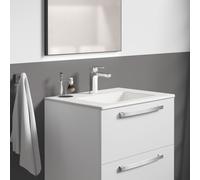 Ideal Standard Tempo lavabo 61x45 cm rectangulaire de meuble blanc brillant E066801