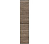 Ideal Standard Eurovit Plus armoire haute R0268Y9 noyer flammé, 30x23,6x150cm
