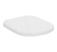 Ideal Standard Abattant de WC Tempo T679901 – Descente amortie – Blanc