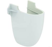 Ideal Standard Eurovit - Cache-siphon pour l'évier, blanc W333001