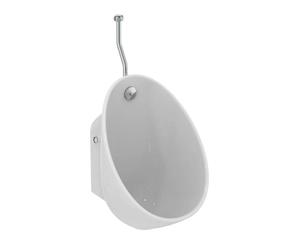 Ideal Standard Eurovit - Urinoir, arrivée d'eau par le haut, blanc E253401
