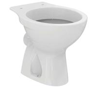 Ideal Standard - WC à poser Eurovit W333101 360x500x395 mm, blanc, échappement mural horizontal