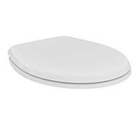 Ideal Standard Eurovit WC siège W303001 blanc, fermeture douce