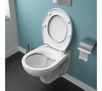 Ideal Standard Eurovit cuvette de wc suspendue oui blanc K881001