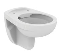 Ideal Standard Eurovit - WC suspendu, 355x520x350 mm, Rimless, blanc K284401