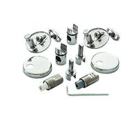 Ideal Standard EV265AA Charnière à fermeture amortie Chromé