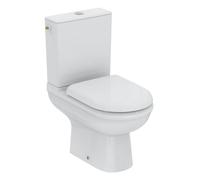 Ideal Standard Exacto Cuvette au sol avec réservoir de chasse, R006901,