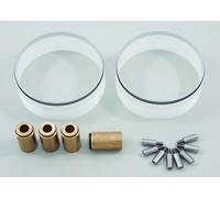 Ideal Standard - Extension pour montage profond (40 mm), neutre A962476NU