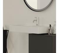 Ideal Standard Lavabo Extra T3728V1 1 trou pour robinet avec trop-plein 700x450x150 mm Blanc soyeux