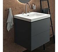 Ideal Standard Extra lavabo T436001 3 trous pour robinetterie, avec trop-plein, 610 x 510 x 150 mm, blanc