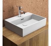 Ideal Standard Lavabo à poser Extra T3741V1 1 trou pour robinet avec trop-plein 500x400x150 mm Blanc