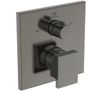 Ideal Standard Extra mitigeur bain-douche encastrée graphite A8731A5