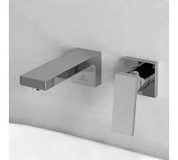 Ideal Standard Extra Mitigeur mural de lavabo, BD509AA,