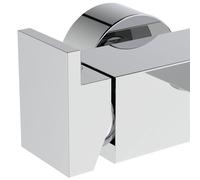 Ideal Standard Extra Mitigeur de baignoire en applique, Mitigeur monocommande, BD514AA,