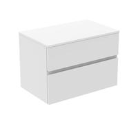 Ideal Standard Finesse Meuble avec plan de toilette, E3434Y1,