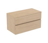 Ideal Standard Finesse Meuble avec plan de toilette, E3435US,